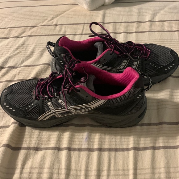 Asics Shoes - womens asics tenner shoes